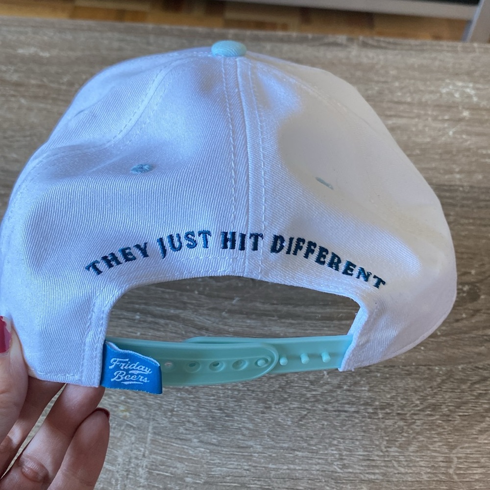 Friday Night Beer Hat - Picture 6 of 9